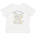 thumbnail image 3 of Inktastic Gigi's Lil' Peanut Boys or Girls Baby T-Shirt, 3 of 5
