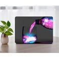 thumbnail image 1 of KSK KAISHEK Only for Old MacBook Pro 13 inchs Case 2012 2013 2014 2015 Rel. Model A1425 & A1502, Plastic Hard Case Cover + Black Keyboard Cover, Creative A 102, 1 of 5
