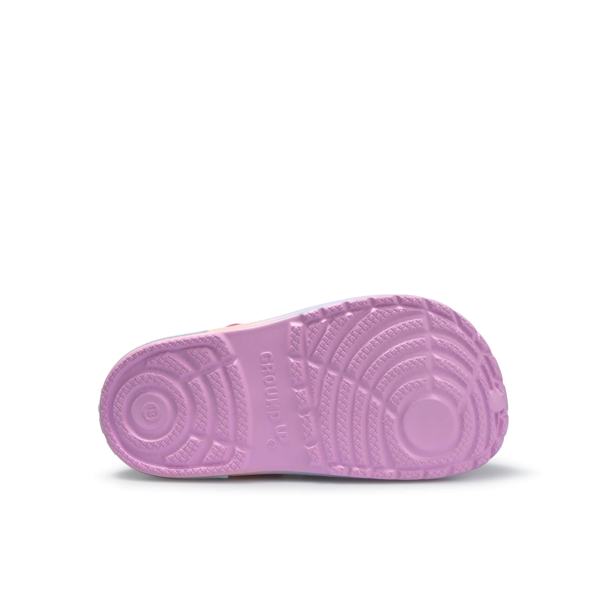 Frozen Toddler and Little Kid Adjustable Strap Clogs