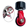 thumbnail image 4 of Tija de Sillín Plegable shamjiam Easy Wheel 33,9 mm Rojo, 4 of 9