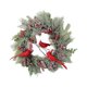 thumbnail image 3 of coronas de puerta para el hogar,Decoraciones De Guirnalda De Navidad Puerta De Entrada Al Aire Libre,Coronas navideñas para puertas afuera de la casa para fiestas navideñas,Corona navideña mayimx coronas de puerta para el hogar, 3 of 9