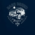 thumbnail image 6 of Wild Bobby Rare Breed Ford Bronco Men Tee, 6 of 6