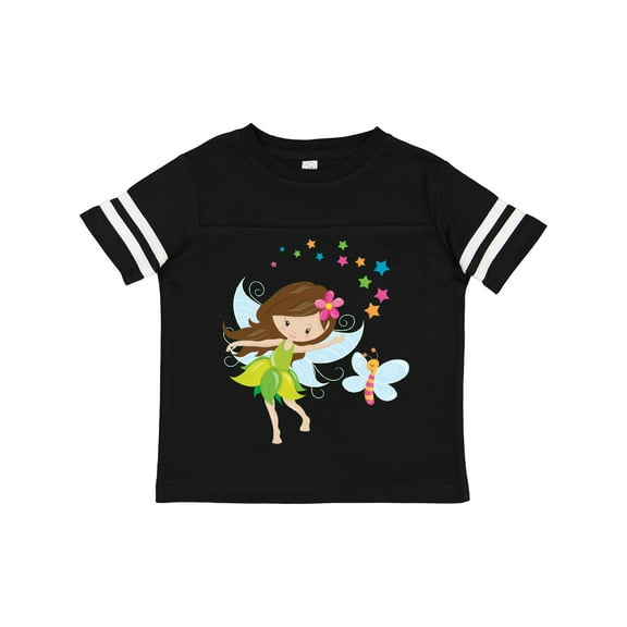 Inktastic Fairy Sparkles Girls Toddler T-Shirt
