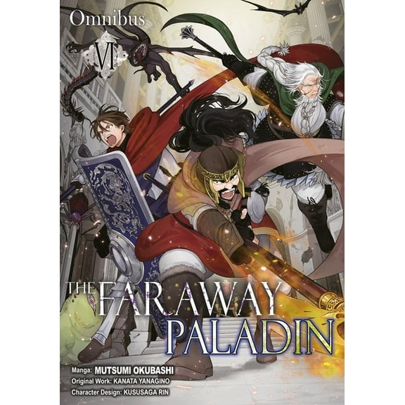 The Faraway Paladin (Manga) Omnibus 6, (Paperback)
