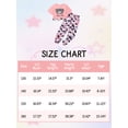 thumbnail image 2 of Usaibhir Girl Outfits Short Sleeve Printed Crop Tops + Camouflage Pants 2pcs Summer Clothes Set 7-14T, 2 of 12