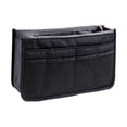 thumbnail image 1 of Organizador de bolsos Inserto para bolsos Organizadores de bolsos Dentro de la bolsa de mano Bolsillo para mujeres, 1 of 5