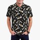 thumbnail image 1 of Balery Honey Bees at Night Camisa Polo de Hombre con Estampado, de Manga Corta y Tejido Medio, Camisa Tipo Golf Polo-4X-Large, 1 of 6