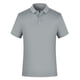 thumbnail image 1 of Blusa y camisa de manga corta con cuello vuelto para niños, camiseta de verano de color liso con cuello de manga corta para niños, camiseta de poliéster para niños, 1 of 4