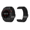 thumbnail image 1 of Stainless Steel Mesh Watch Strap,  Adjustable Quick Release Watch Band 26mm Fit For Smart Watch, 1 of 8