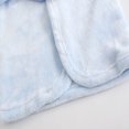 thumbnail image 7 of LYMAYTER Kids Flannel Robe Toddlers Cute Animal Hooded Bathrobe Boys Girls Soft Cozy Homewear 1-12 Years, 7 of 7