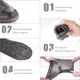 thumbnail image 4 of Cubre Zapatos Botas Impermeable Protector De Calzado Lluvia, 4 of 6
