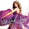 SPEAK NOW [TAYLOR SWIFT] [CD] [1 DISC] [602527493954]