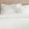 thumbnail image 5 of Vue Elements Rona 3 Piece Duvet Cover Set, 5 of 5