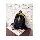 thumbnail image 1 of Mochila escolar estilo preppy para escuela secundaria, mochila de viaje de moda con contraste de color para damas, 1 of 6