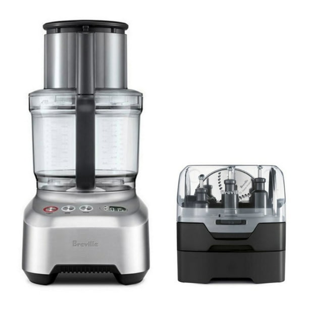 Breville Sous Chef 16 Peel and Dice Food Processor (Brushed Aluminum