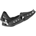 thumbnail image 2 of Polisport Fortress Plaque de Protection pour avec Protection de Liaison, Noir, 2 of 2