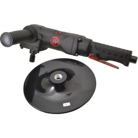 

PRO-SOURCE 7 4 500 RPM Air Handheld Disc Sander 3.2 CFM 90 psi 1/4 NPT Inlet 0.75 hp
