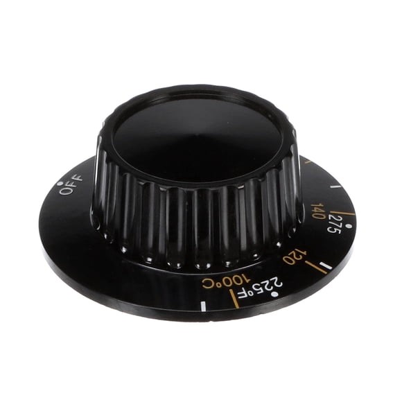 Pitco PP10538, Knob, Tstat W/Off200-375F&100