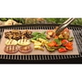 As Seen on TV Yoshi Copper NonStick BBQ Grill Baking Mat King MO 2Count 15.75 in. x 13 in