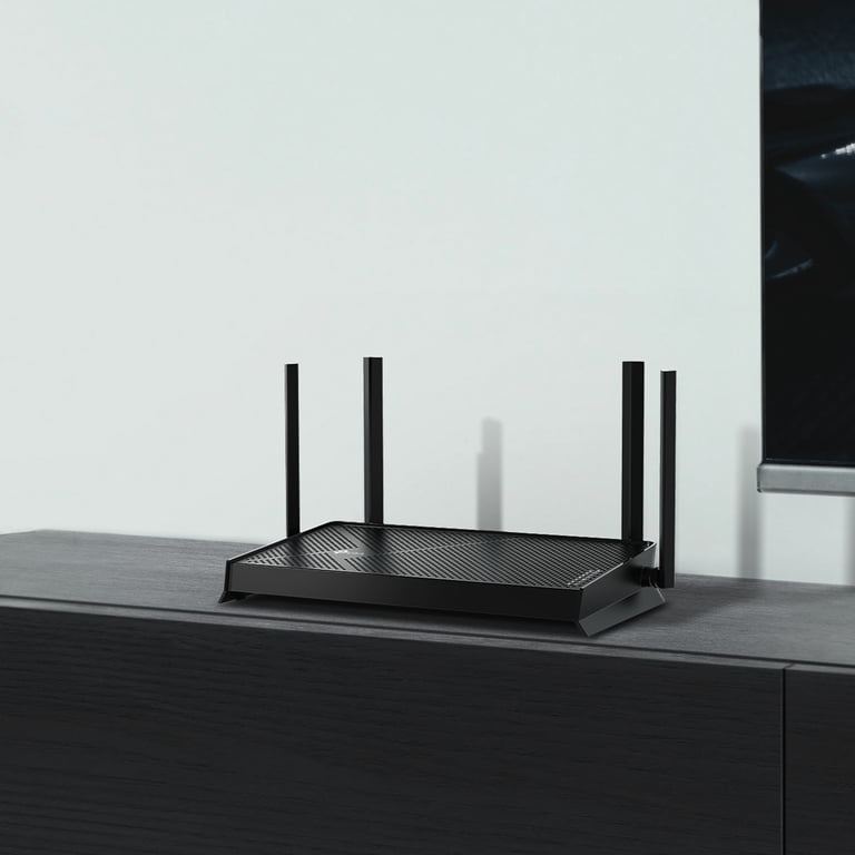 TP-Link Dual-Band BE4800 Wi-Fi 7 Router, Dual 2.5 Gbps Ports, USB
