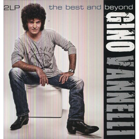 Best & Beyond (Vinyl) (Gino Vannelli The Best Of Gino Vannelli)