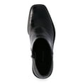 thumbnail image 2 of Time and Tru Women's Square Toe Ankle Boot, 2 of 5