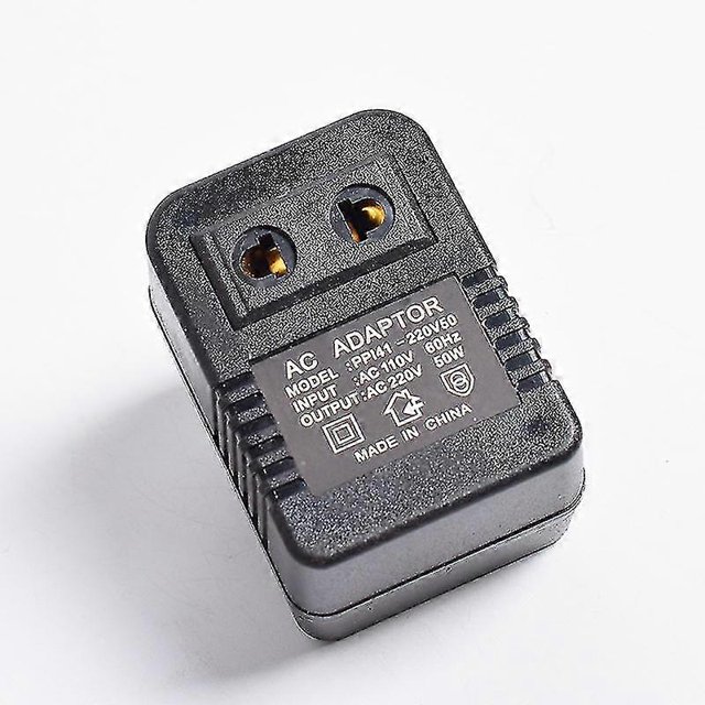 ZHAOCHENG Convertidor de voltaje Convertidor de voltaje 110v / 220v 220v / 110v Potencia 50w