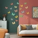 thumbnail image 5 of 36 piezas de decoración de pared de mariposas 3D, decoración de mariposas, 5 of 6