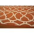 thumbnail image 2 of Momeni Baja 2'3" X 4'6" Transitional Rug in Orange, 2 of 3