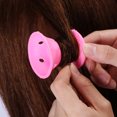 thumbnail image 3 of Rodillo de pelo 10 unids/set nueva moda de silicona suave ANGGREK  Otros, 3 of 8