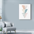thumbnail image 3 of Trademark Fine Art 'Meditate III' Canvas Art by Moira Hershey, 3 of 3