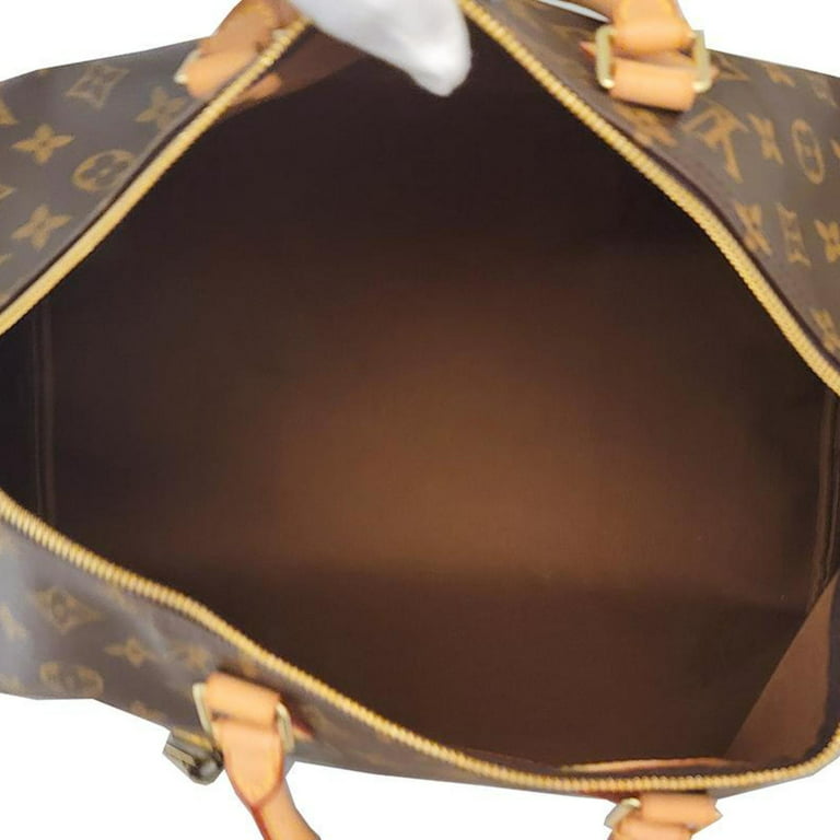 Auth Louis Vuitton Monogram Speedy 40 M41106 Women's Boston Bag