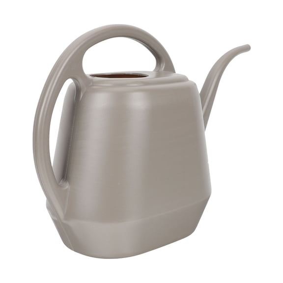 PBPBOX Coffee Watering Pot Watering Can Long Spout Plastic Gardening Tool 1Set
