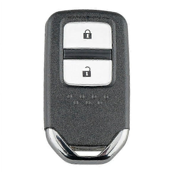 Car Smart Remote Key 2 Button 433Mhz ID47 Chip Compatible Honda Fit /City /Jazz XRV/Venzel HRV 72147-T5A-G01