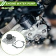 thumbnail image 2 of Bomba de agua del motor para Volvo 850 1991-1996 No.30751700 Bomba de agua de enfriamiento 1 Pc, 2 of 6