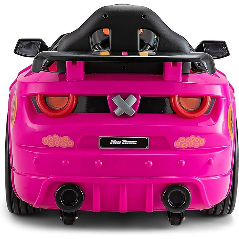 KID  TRAX PINK 電動カー Amazon.com: Kid Trax 6V Mow and Go Ride On Lawn Mower - Electric