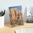 thumbnail image 2 of Mainstays 5x7 Vertical Bent Acrylic Tabletop Picture Frames, Set of 12, 2 of 6