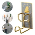 thumbnail image 2 of Vikakiooze 2023 Home Storage and Organization Invincible Hook-free Towel Rack Traceless Hook Free Punch Kitchen Bathroom Door, 2 of 4