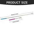Cobrcref Back Scratch Telescopic Back Scratch Stainless Telescopic Back