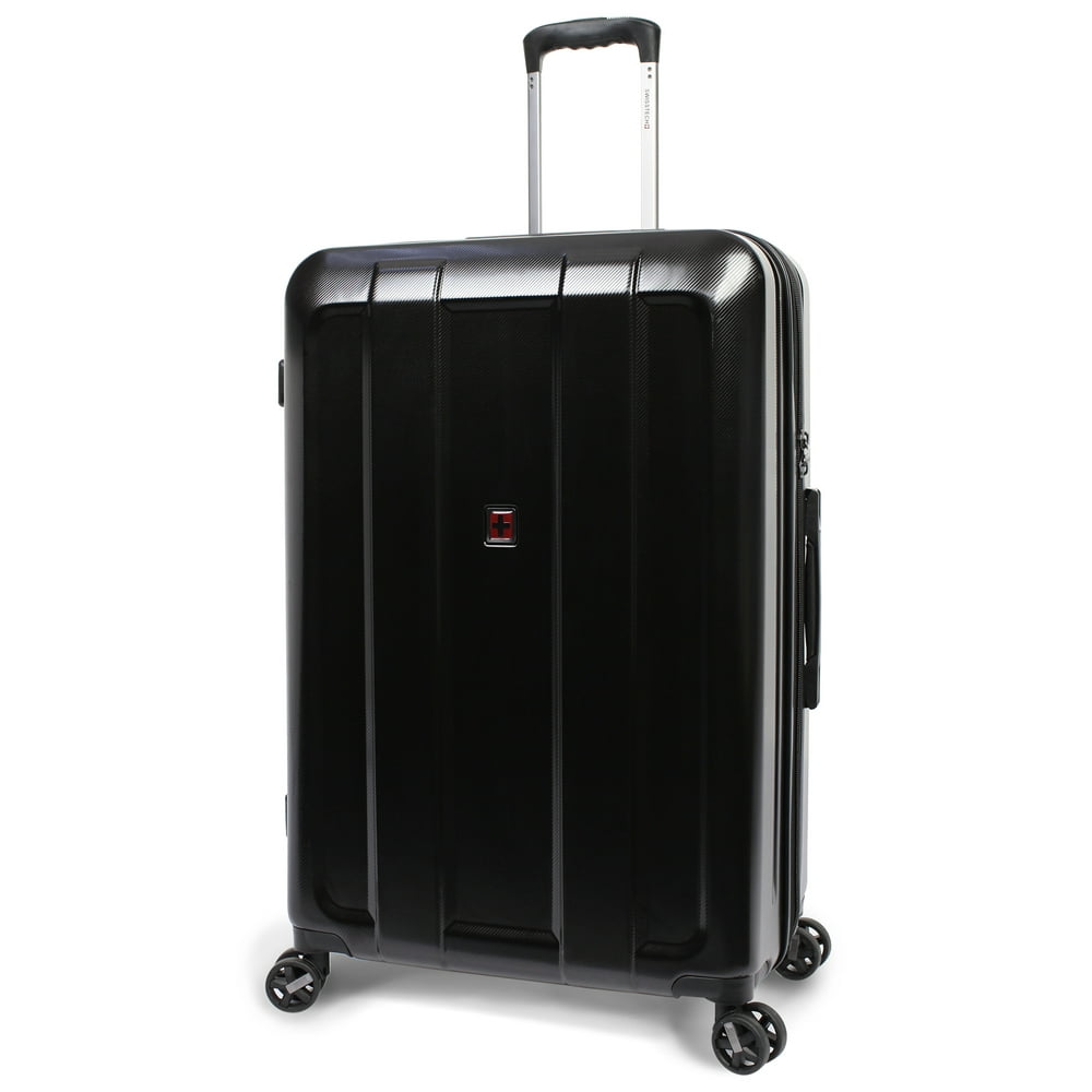 Swiss Tech SwissTech Navigation 29" Hard Side Check Luggage, 32"H x