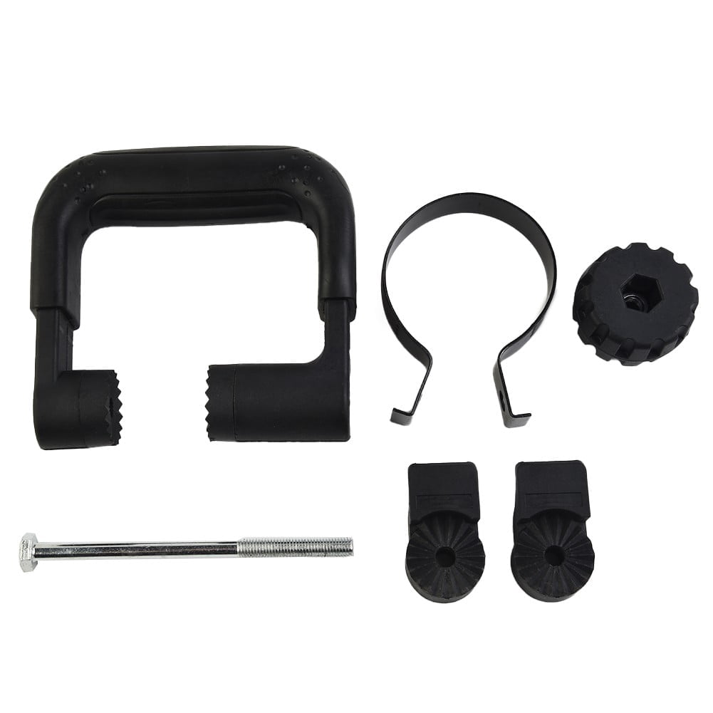 Side Handle for Bosch Rotary Hammer 11316/Gsh 11E (2602025076) 50Mm Black