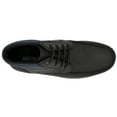 thumbnail image 6 of Aston Marc Mens Hertel 01 Faux Leather Lace Up Chukka Boots, 6 of 6