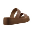 thumbnail image 3 of Sandalia Mujer Vosse Plataforma Casual dorado 23, 3 of 6