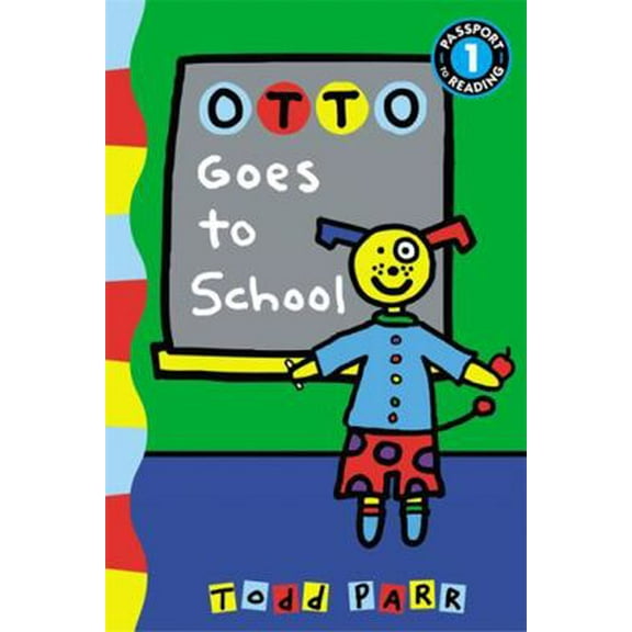 Pre-Owned Otto Goes to School (Paperback) 0316229318 9780316229319