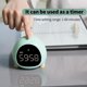 thumbnail image 2 of Dinosaur Alarm Clock, Kids Alarm Clocks For Girls Boys Alarm Clock For Kids With Timer, Dual Alarm, 5 Ringtones, Snooze Function - Green, 2 of 5