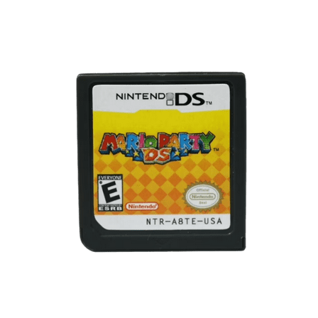 Mario Party DS - NDS Video Game for Nintendo DS
