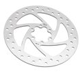 thumbnail image 1 of Bike Brake Disc Rotor, Bicycle Disc Brake Rotors Steel Easy To Install  for Bike Conversion 160mm,120mm, 1 of 7