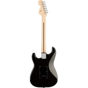 Fender Squier Affinity Series HSS Stratocaster with Laurel FB - Metallic Black
