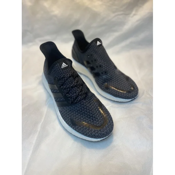 Adi-das Speed factory ULTRABOOST Black Sneakers Shoes, Men's Size 6.5-9 FREE S&H.
