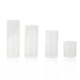 thumbnail image 2 of Guitar Slider, Guitar Bass Guitar Slider, Glass Guitar Slider Short Guitar Slide, Guitar Slide Transparent Glass String Slides Cylinder Bar Bright Tone Electric Guitar Accessories, 2 of 7